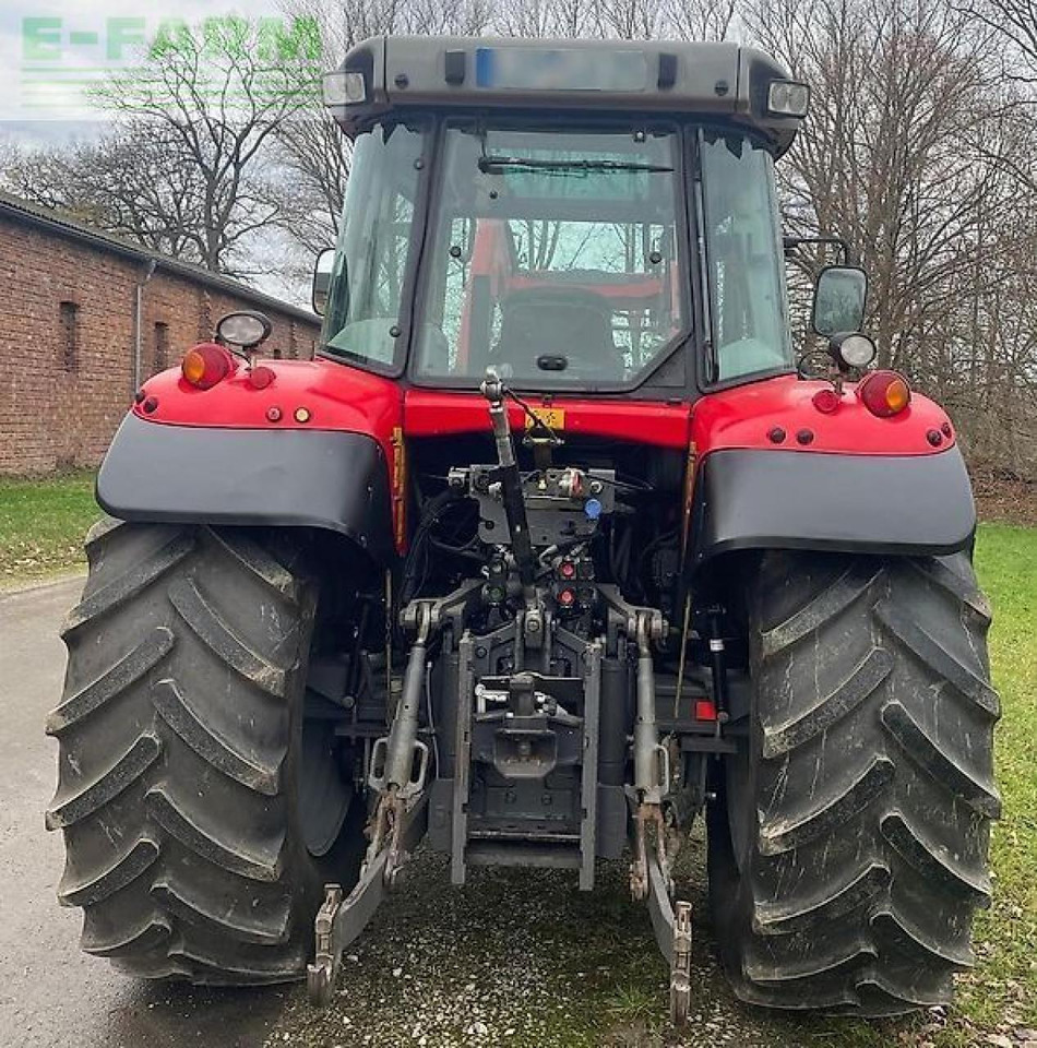 Massey Ferguson 6455 dyna-6 - Трактор: снимка 4 Massey Ferguson 6455 dyna-6 - Трактор: снимка 4