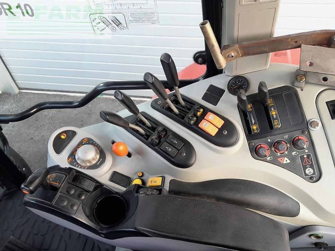 Трактор Massey Ferguson 6470-4: снимка 13