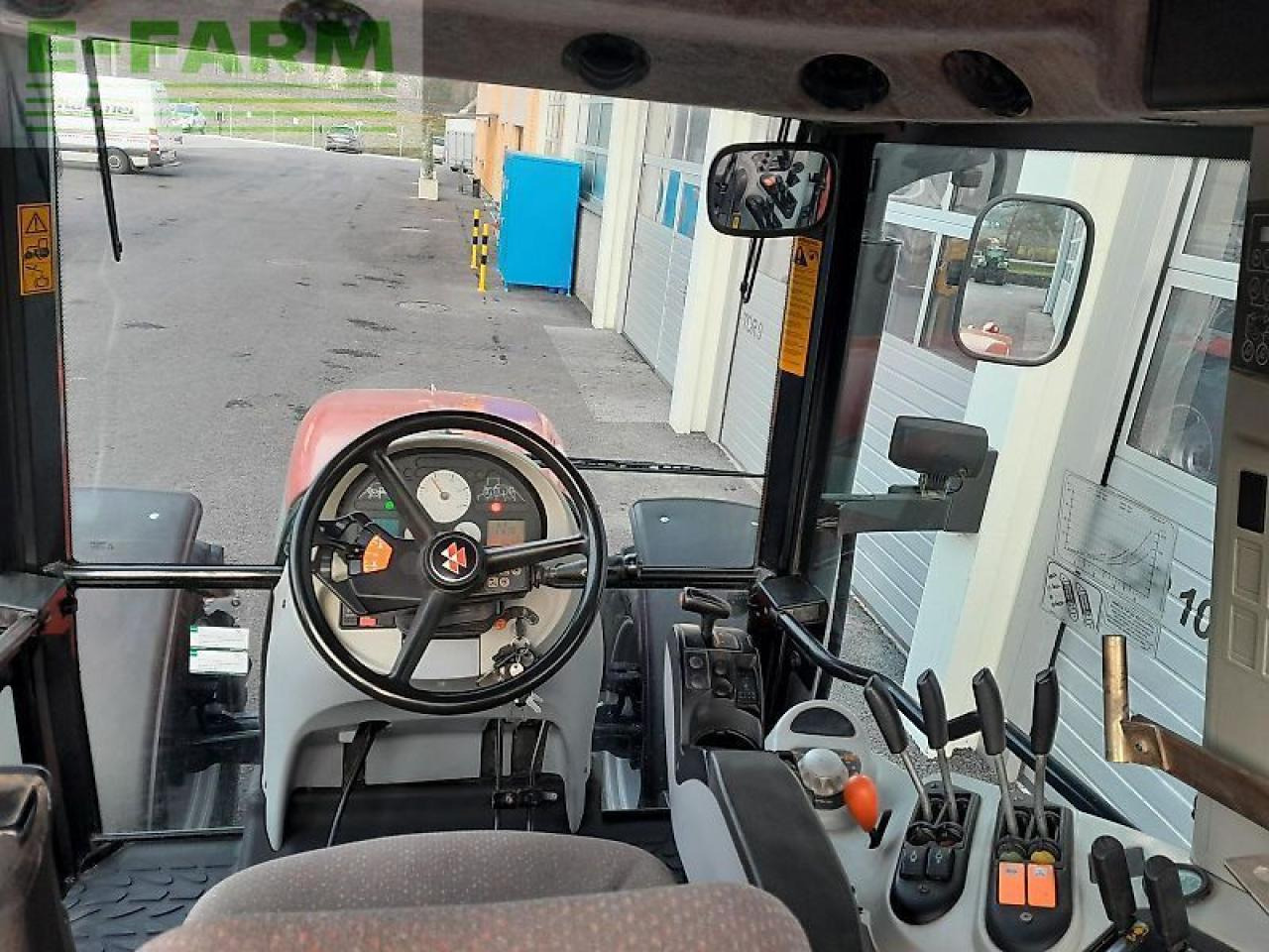 Трактор Massey Ferguson 6470-4: снимка 16