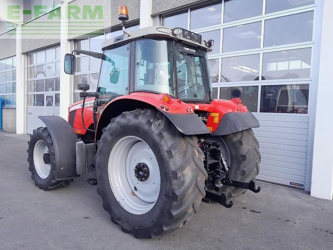 Трактор Massey Ferguson 6470-4: снимка 10