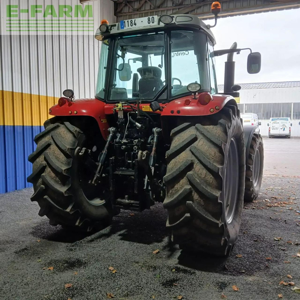 Massey Ferguson 6475-4 - Трактор: снимка 4 Massey Ferguson 6475-4 - Трактор: снимка 4