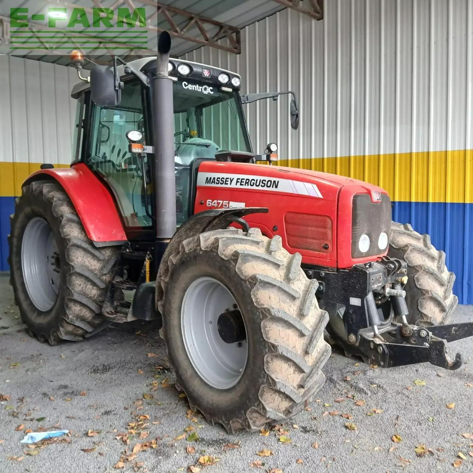 Massey Ferguson 6475-4 - Трактор: снимка 3 Massey Ferguson 6475-4 - Трактор: снимка 3