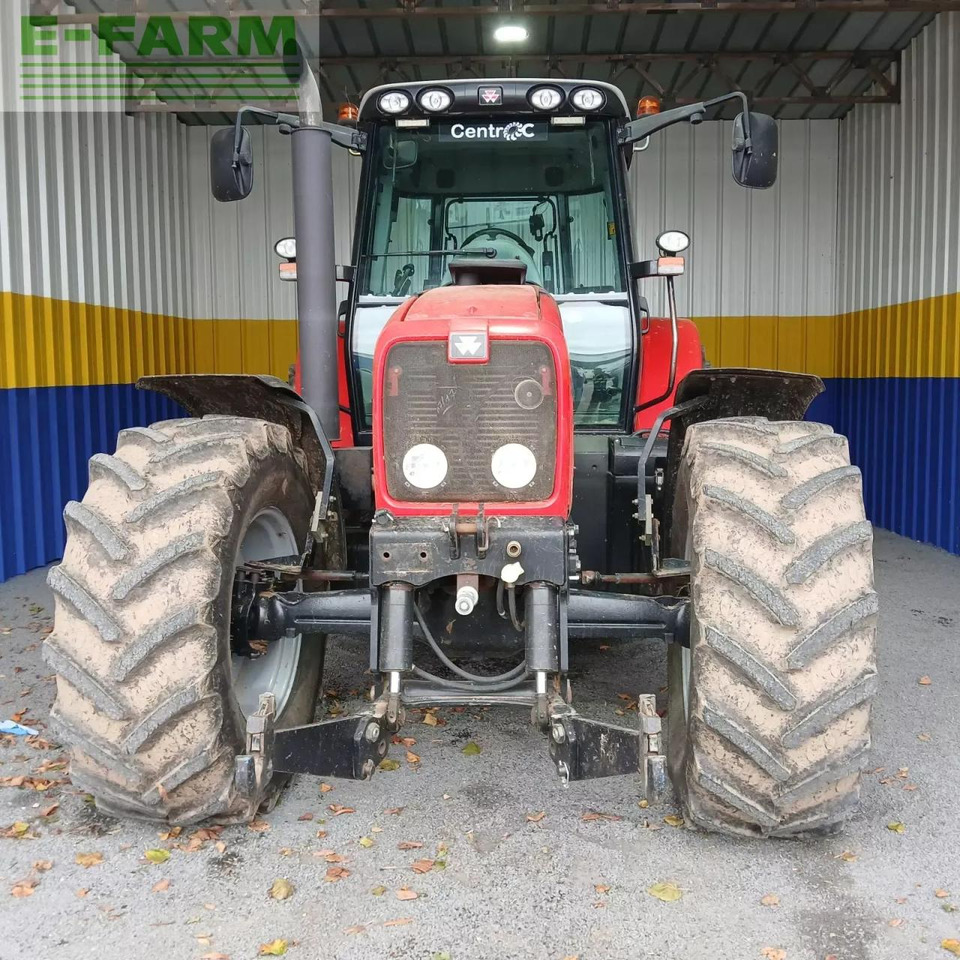 Massey Ferguson 6475-4 - Трактор: снимка 2 Massey Ferguson 6475-4 - Трактор: снимка 2