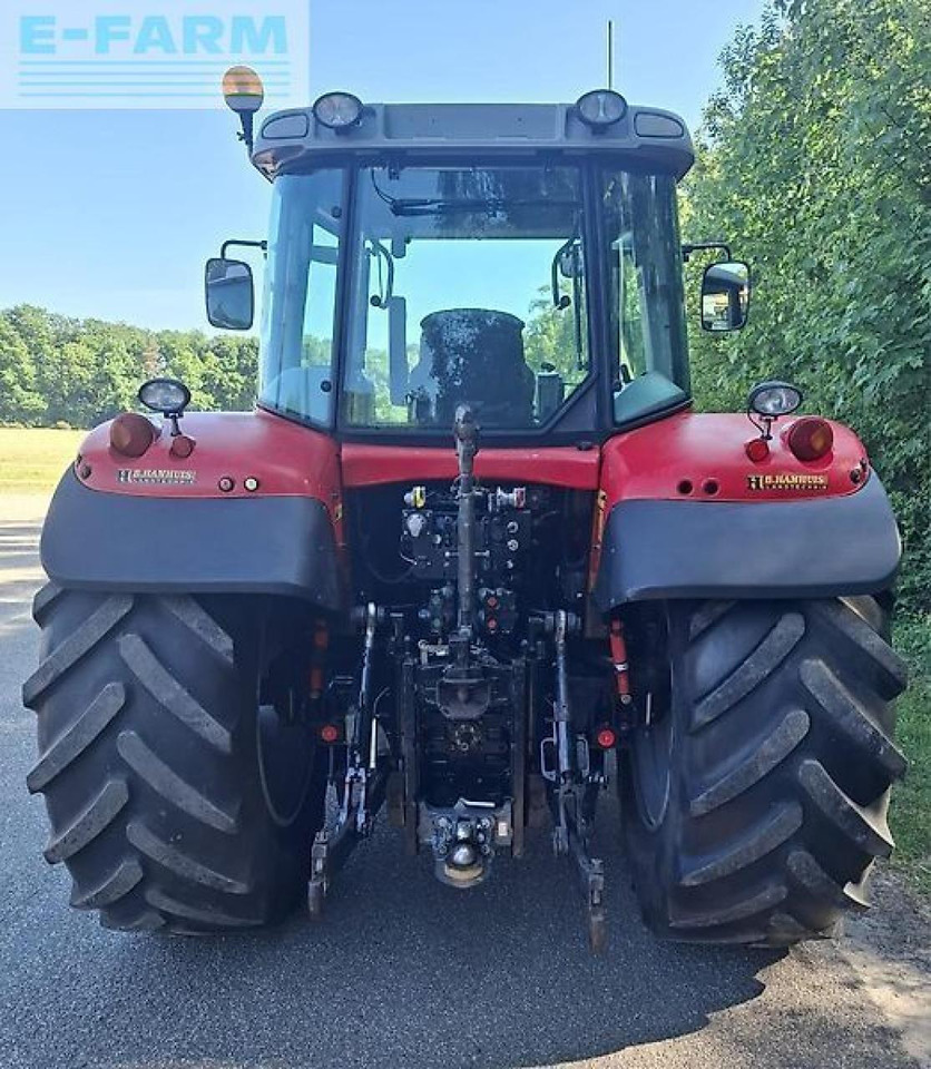 Massey Ferguson 6475 - Трактор: снимка 4 Massey Ferguson 6475 - Трактор: снимка 4