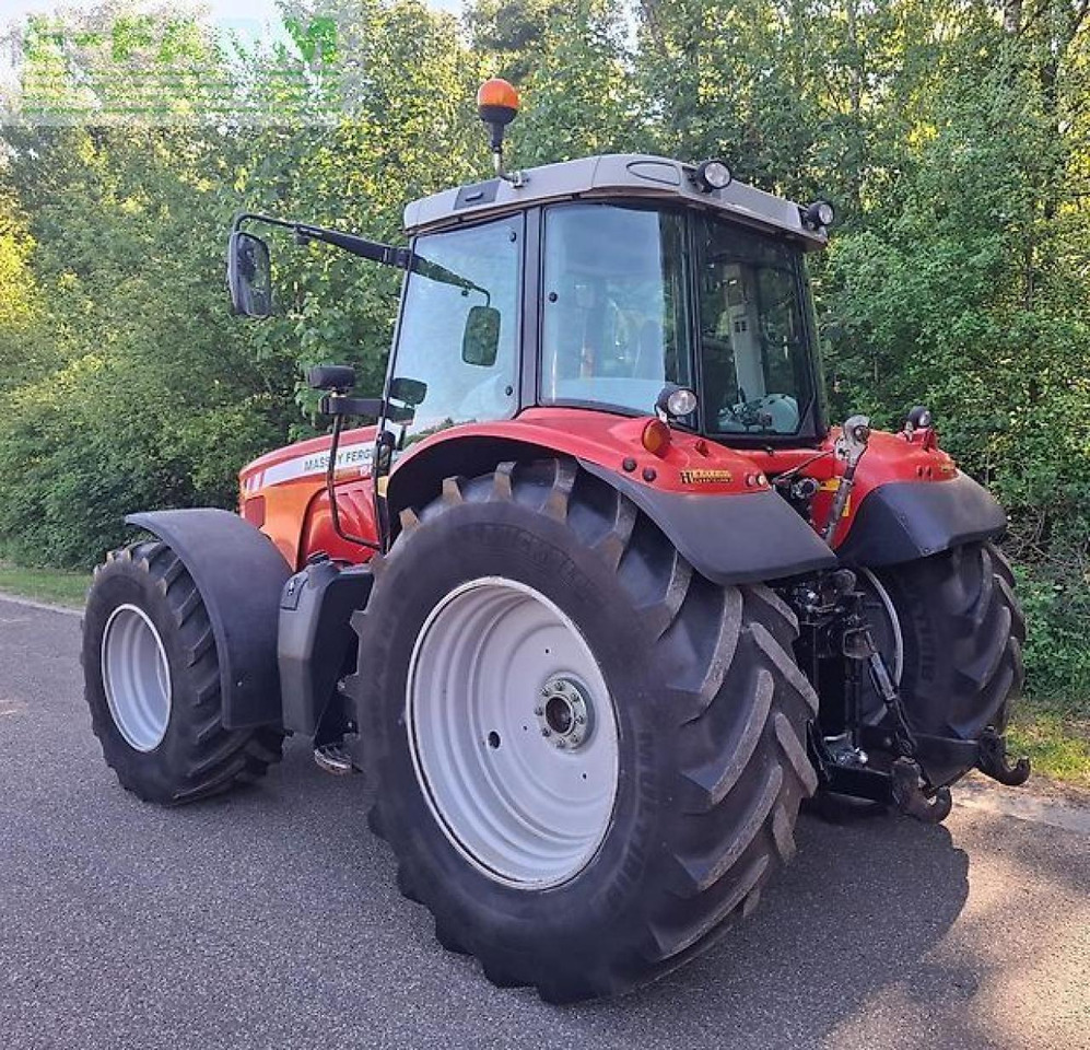 Massey Ferguson 6475 - Трактор: снимка 3 Massey Ferguson 6475 - Трактор: снимка 3