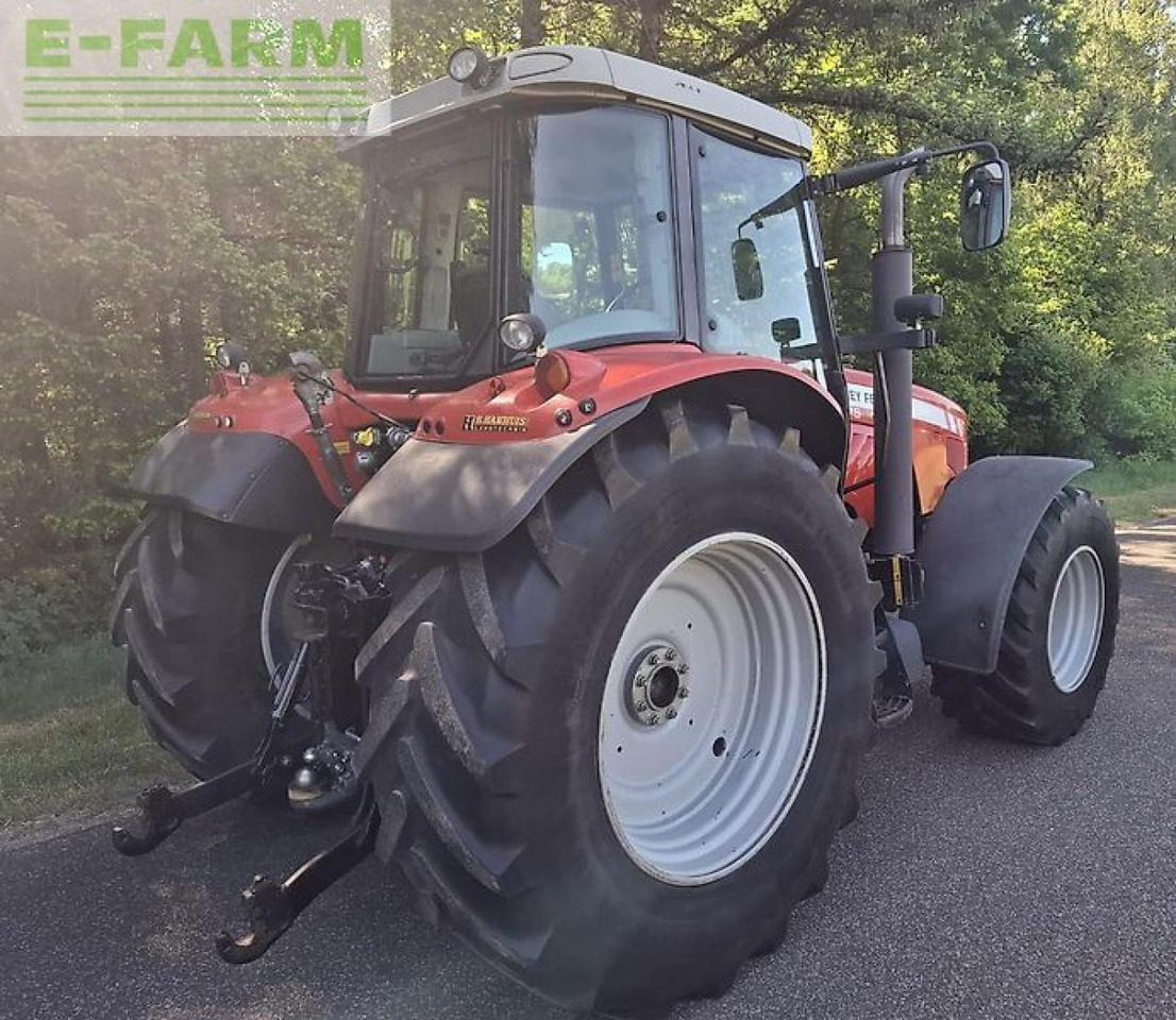 Massey Ferguson 6475 - Трактор: снимка 5 Massey Ferguson 6475 - Трактор: снимка 5