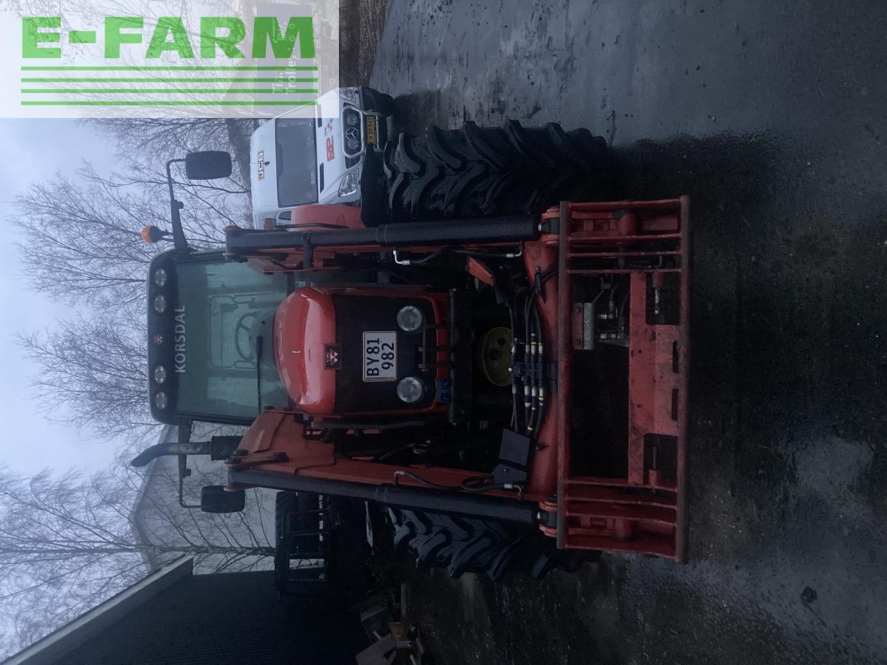 Massey Ferguson 6480 Dyna 6 - Трактор: снимка 2 Massey Ferguson 6480 Dyna 6 - Трактор: снимка 2