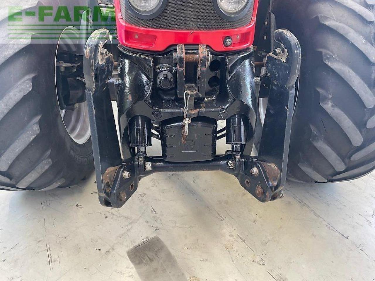 Massey Ferguson 6480 - Трактор: снимка 3 Massey Ferguson 6480 - Трактор: снимка 3