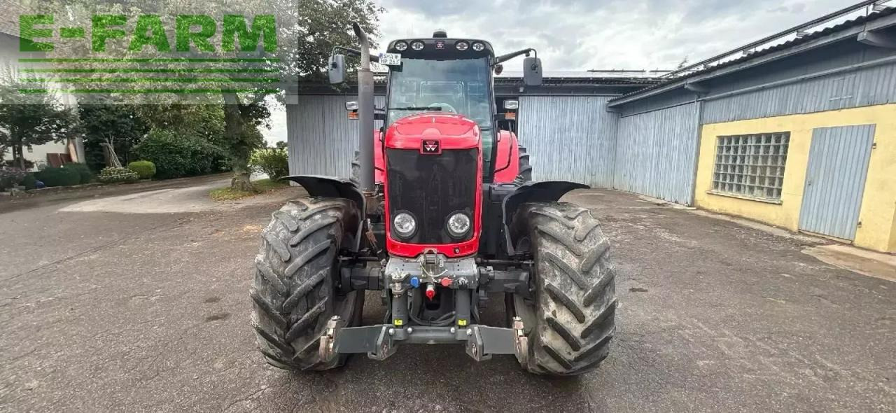 Massey Ferguson 6497 - Трактор: снимка 2 Massey Ferguson 6497 - Трактор: снимка 2
