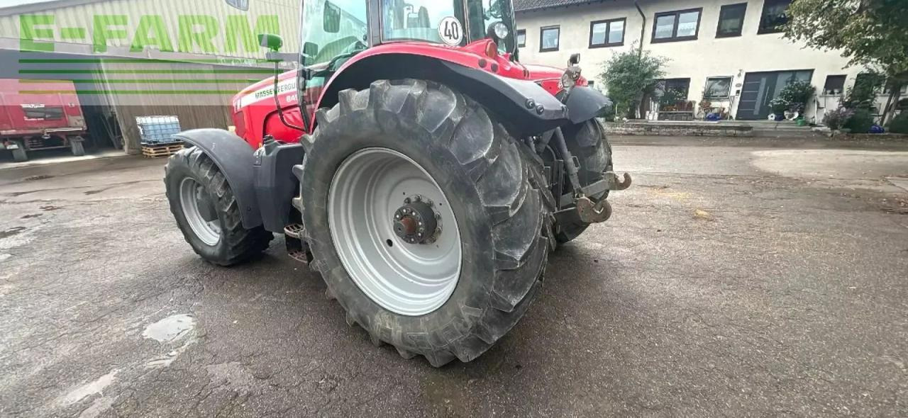 Massey Ferguson 6497 - Трактор: снимка 4 Massey Ferguson 6497 - Трактор: снимка 4