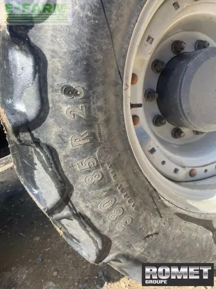 Massey Ferguson 6615 dv ef Efficient - Трактор: снимка 5 Massey Ferguson 6615 dv ef Efficient - Трактор: снимка 5