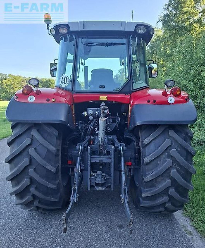 Massey Ferguson 6616 - Трактор: снимка 4 Massey Ferguson 6616 - Трактор: снимка 4