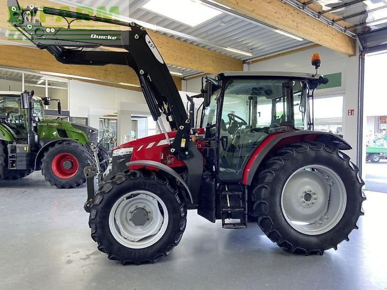 Massey Ferguson 6713 essential - Трактор: снимка 3 Massey Ferguson 6713 essential - Трактор: снимка 3