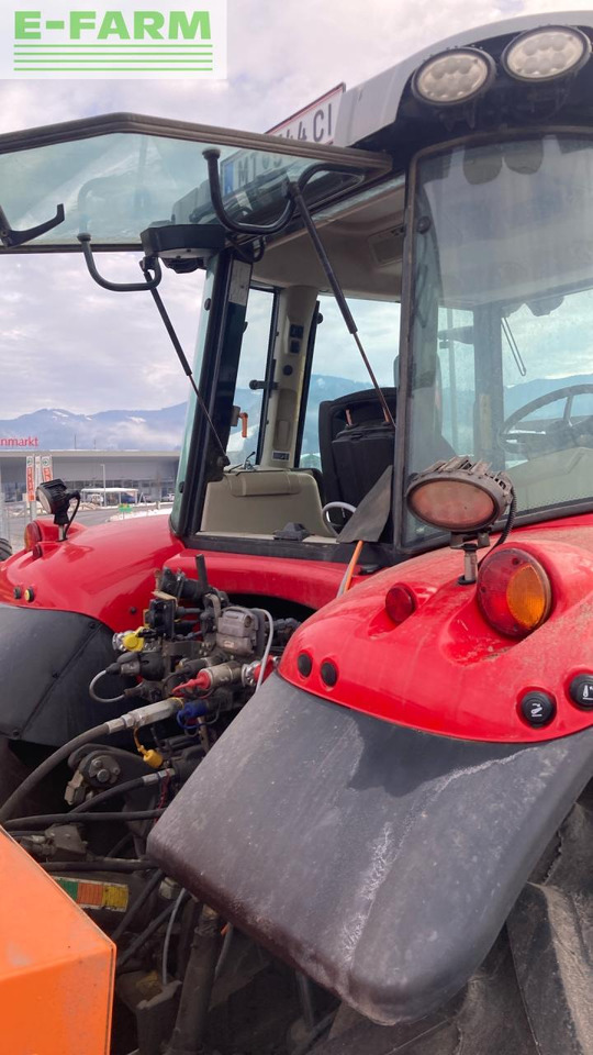 Massey Ferguson 6713S - Трактор: снимка 5 Massey Ferguson 6713S - Трактор: снимка 5