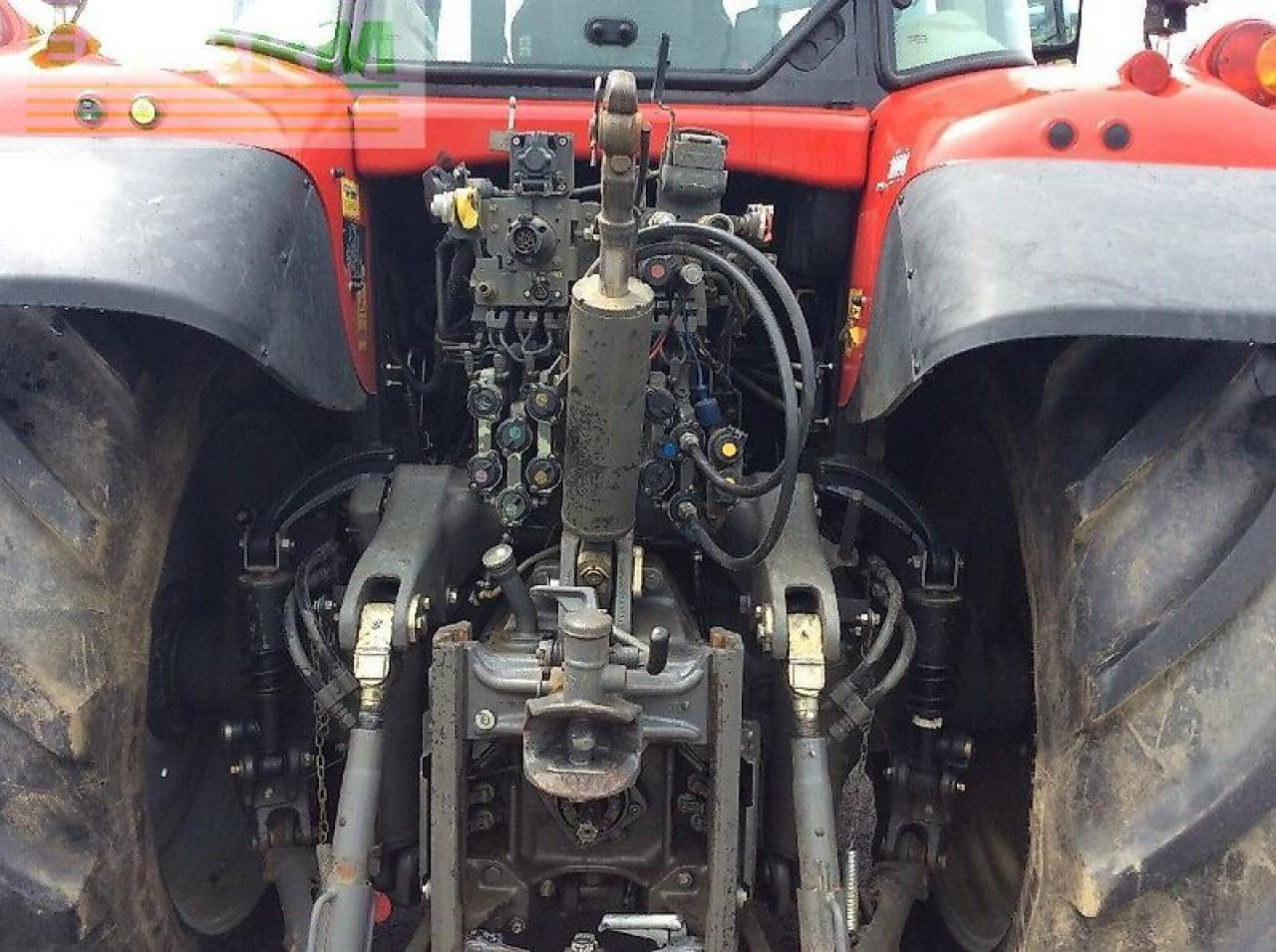 Трактор Massey Ferguson 6713s: снимка 8