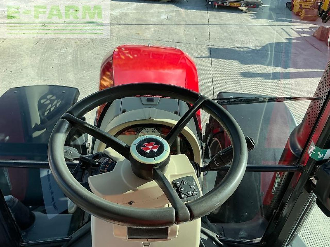 Трактор Massey Ferguson 6713s dyna6 tractor (st24311): снимка 22