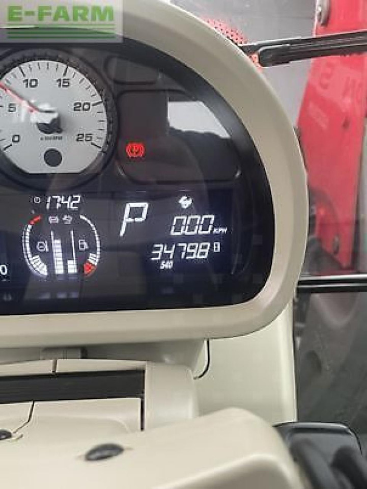 Massey Ferguson 6715s - Трактор: снимка 5 Massey Ferguson 6715s - Трактор: снимка 5