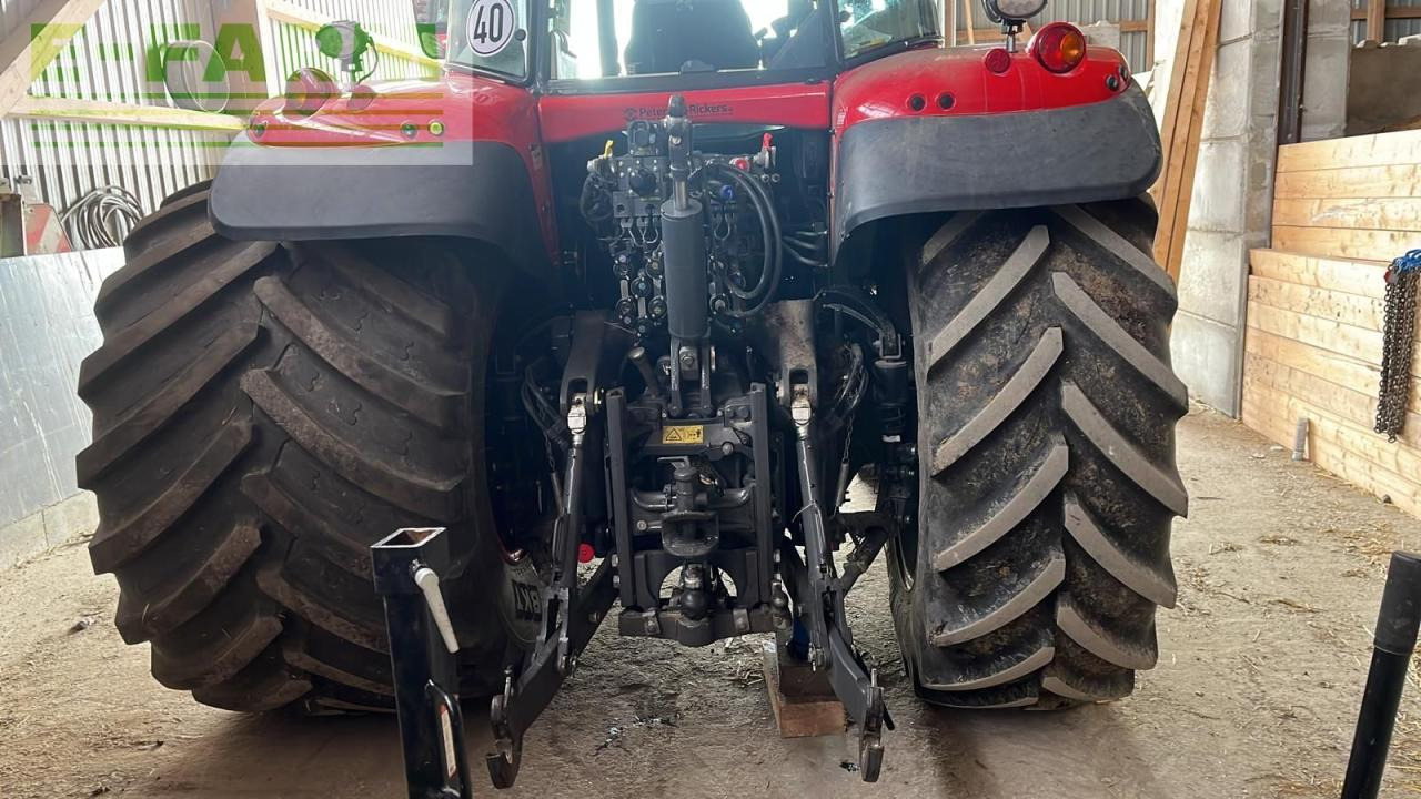 Massey Ferguson 6718S Dyna-VT - Трактор: снимка 4 Massey Ferguson 6718S Dyna-VT - Трактор: снимка 4