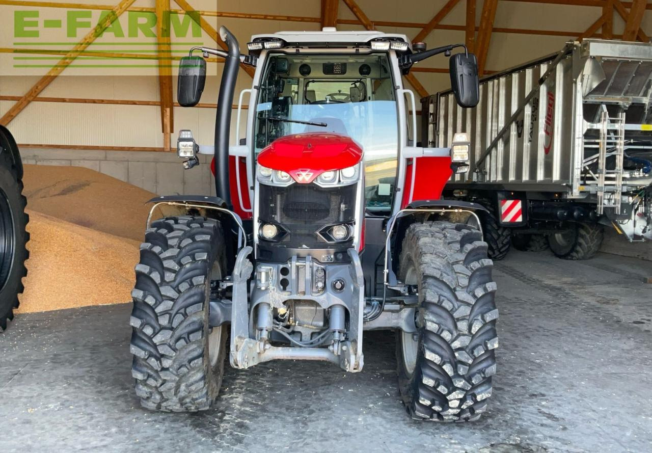 Massey Ferguson 6S.155 - Трактор: снимка 2 Massey Ferguson 6S.155 - Трактор: снимка 2