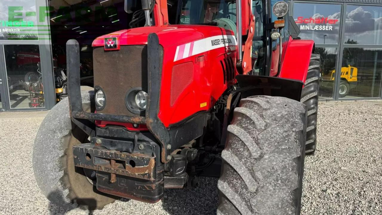 Massey Ferguson 7475 dyna-vt - Трактор: снимка 5 Massey Ferguson 7475 dyna-vt - Трактор: снимка 5