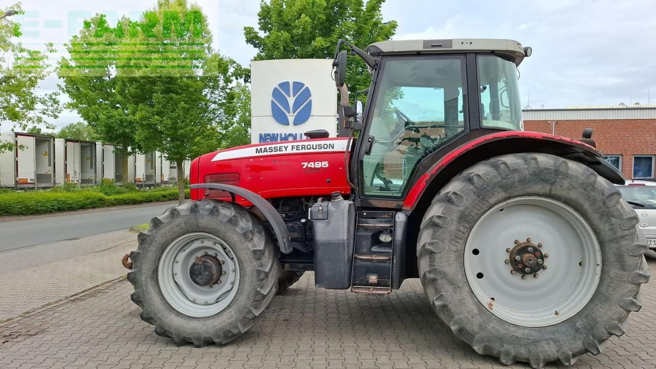Massey Ferguson 7495 dyna vt - Трактор: снимка 3 Massey Ferguson 7495 dyna vt - Трактор: снимка 3