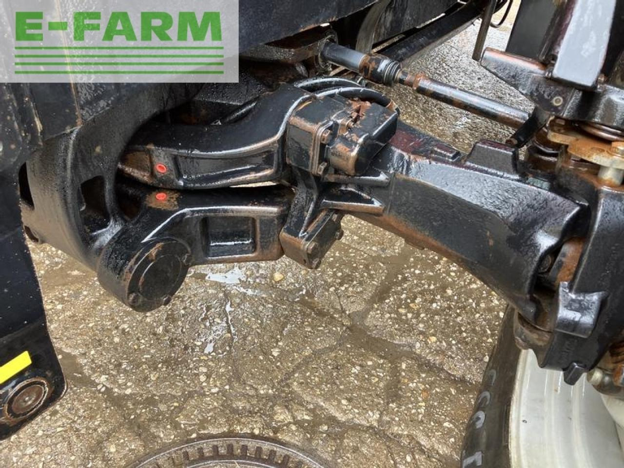 Massey Ferguson 7495 dyna vt - Трактор: снимка 5 Massey Ferguson 7495 dyna vt - Трактор: снимка 5