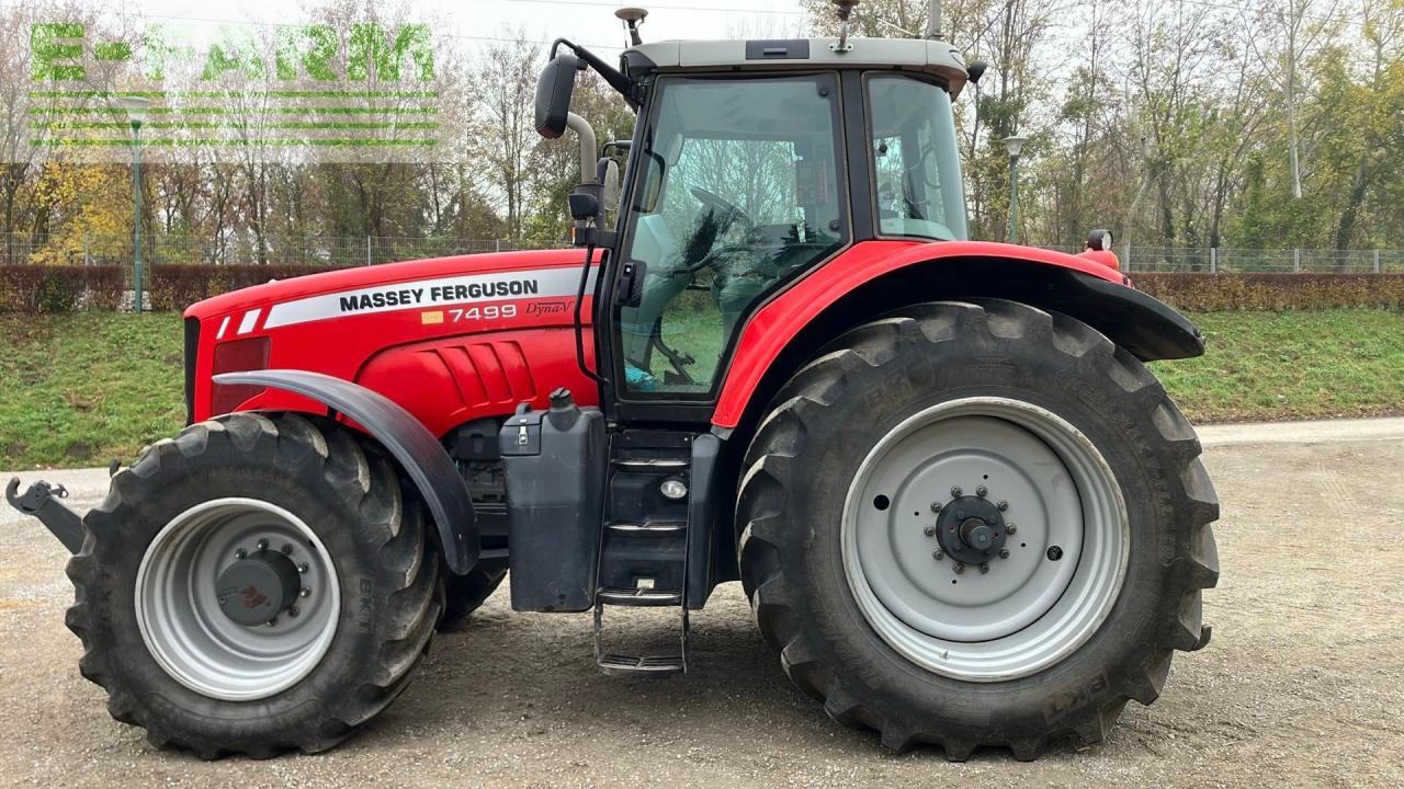 Massey Ferguson 7499 Dyna-VT - Трактор: снимка 2 Massey Ferguson 7499 Dyna-VT - Трактор: снимка 2