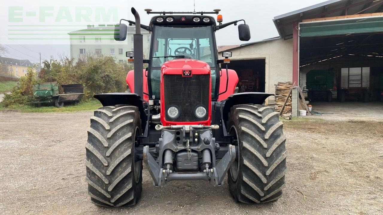 Massey Ferguson 7499 Dyna-VT - Трактор: снимка 3 Massey Ferguson 7499 Dyna-VT - Трактор: снимка 3