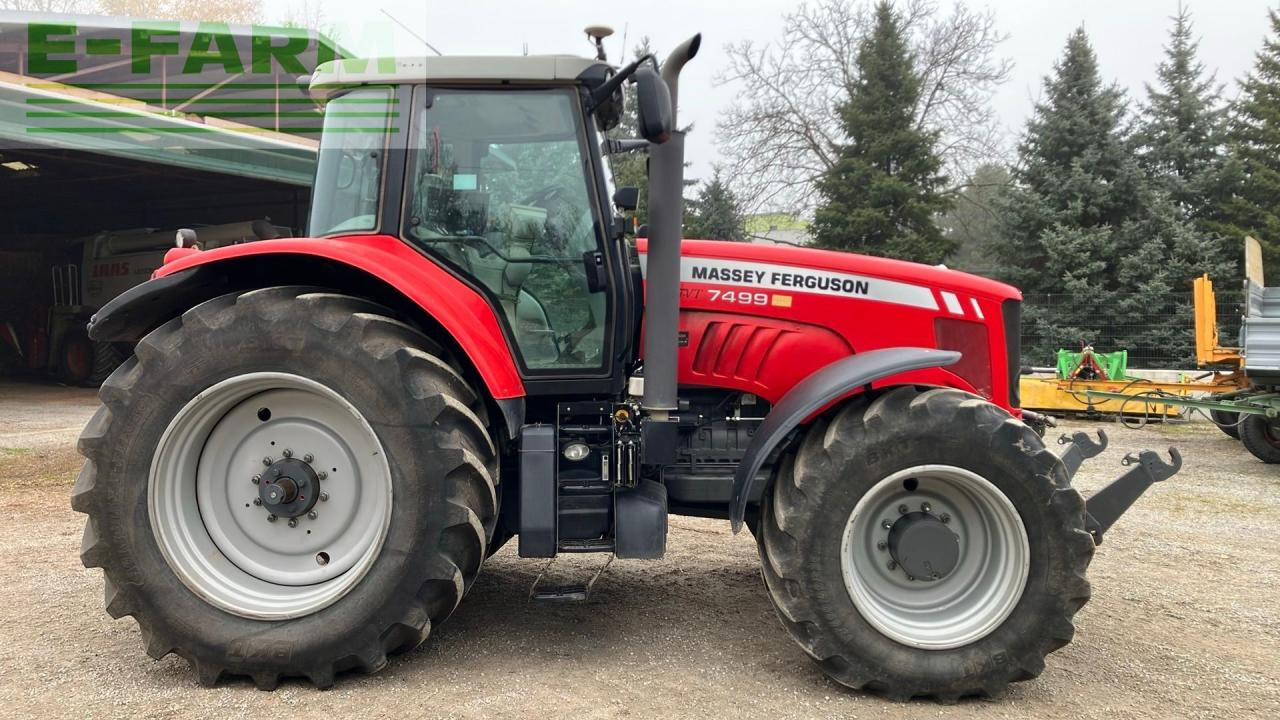Massey Ferguson 7499 Dyna-VT - Трактор: снимка 5 Massey Ferguson 7499 Dyna-VT - Трактор: снимка 5