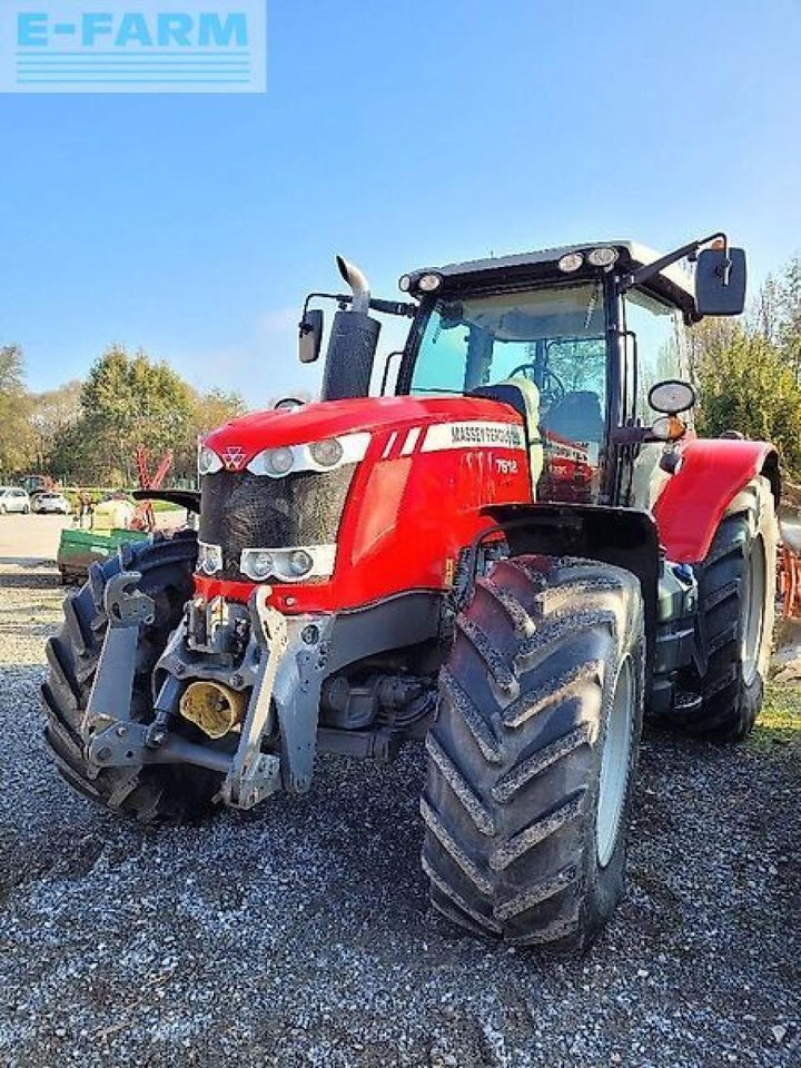 Massey Ferguson 7618 - Трактор: снимка 2 Massey Ferguson 7618 - Трактор: снимка 2