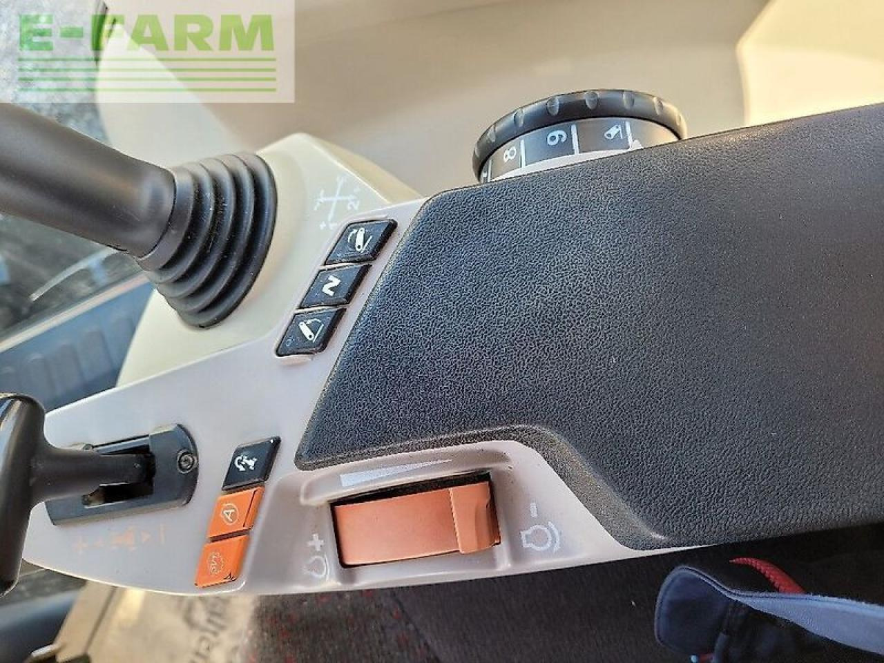 Massey Ferguson 7618 - Трактор: снимка 5 Massey Ferguson 7618 - Трактор: снимка 5