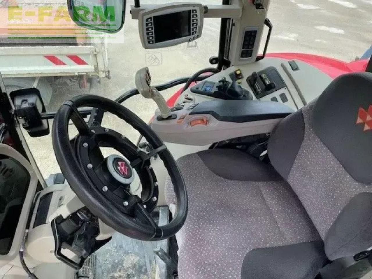 Massey Ferguson 7619 - Трактор: снимка 3 Massey Ferguson 7619 - Трактор: снимка 3