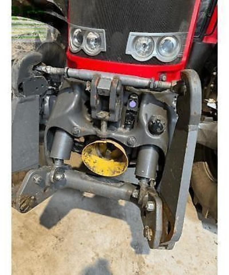 Massey Ferguson 7619 dyna vt - Трактор: снимка 5 Massey Ferguson 7619 dyna vt - Трактор: снимка 5