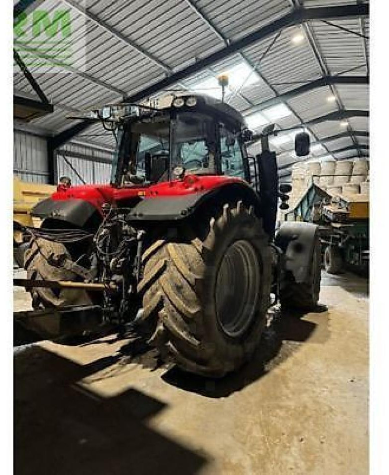 Massey Ferguson 7619 dyna vt - Трактор: снимка 3 Massey Ferguson 7619 dyna vt - Трактор: снимка 3