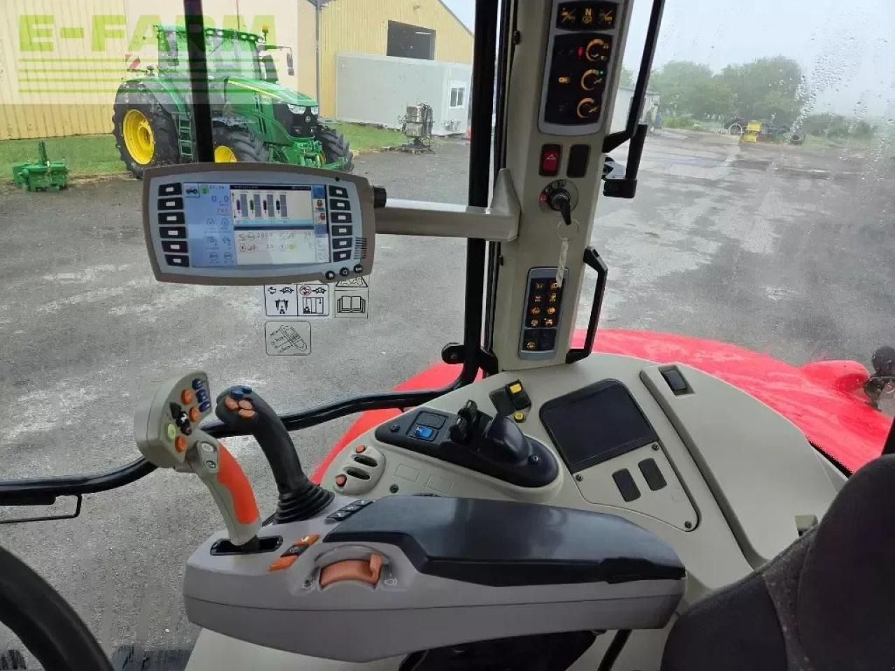 Massey Ferguson 7619 dyna-vt exclusive Exclusive - Трактор: снимка 5 Massey Ferguson 7619 dyna-vt exclusive Exclusive - Трактор: снимка 5