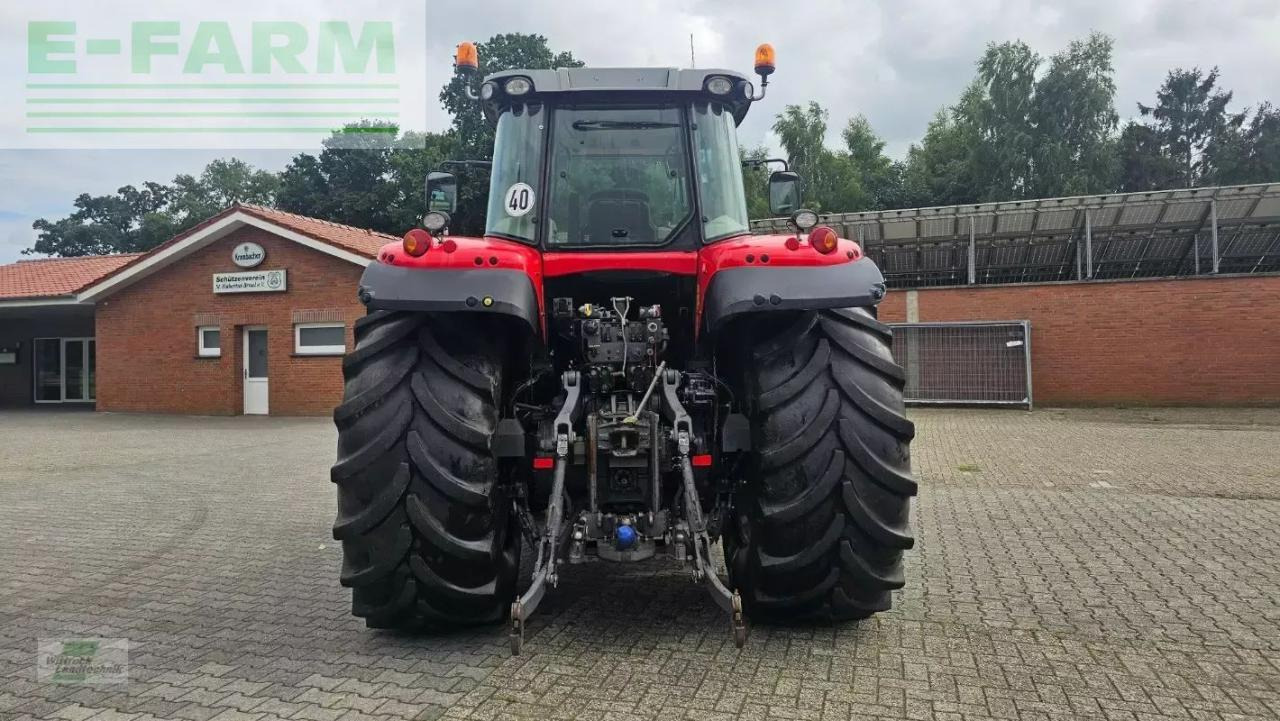 Massey Ferguson 7624 - Трактор: снимка 5 Massey Ferguson 7624 - Трактор: снимка 5