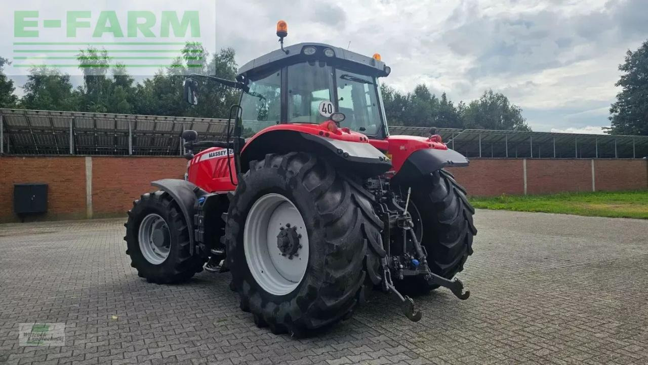 Massey Ferguson 7624 - Трактор: снимка 4 Massey Ferguson 7624 - Трактор: снимка 4