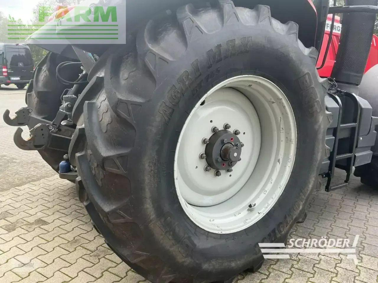 Massey Ferguson 7624 dyna-vt - Трактор: снимка 4 Massey Ferguson 7624 dyna-vt - Трактор: снимка 4