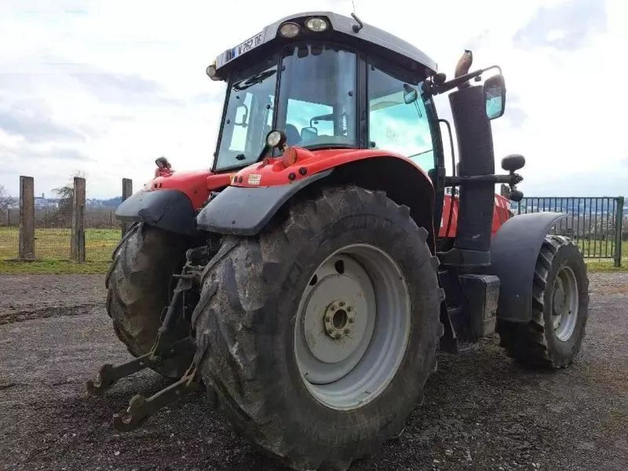 Massey Ferguson 7718 - Трактор: снимка 5 Massey Ferguson 7718 - Трактор: снимка 5