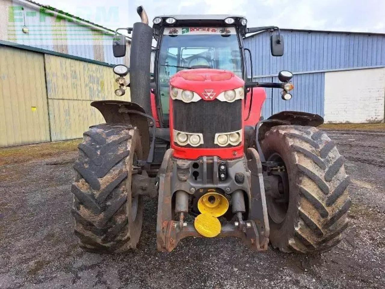 Massey Ferguson 7718 - Трактор: снимка 3 Massey Ferguson 7718 - Трактор: снимка 3