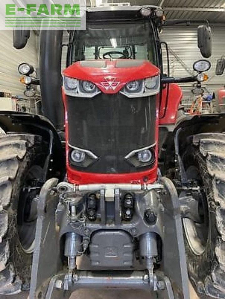 Massey Ferguson 7720s - Трактор: снимка 4 Massey Ferguson 7720s - Трактор: снимка 4