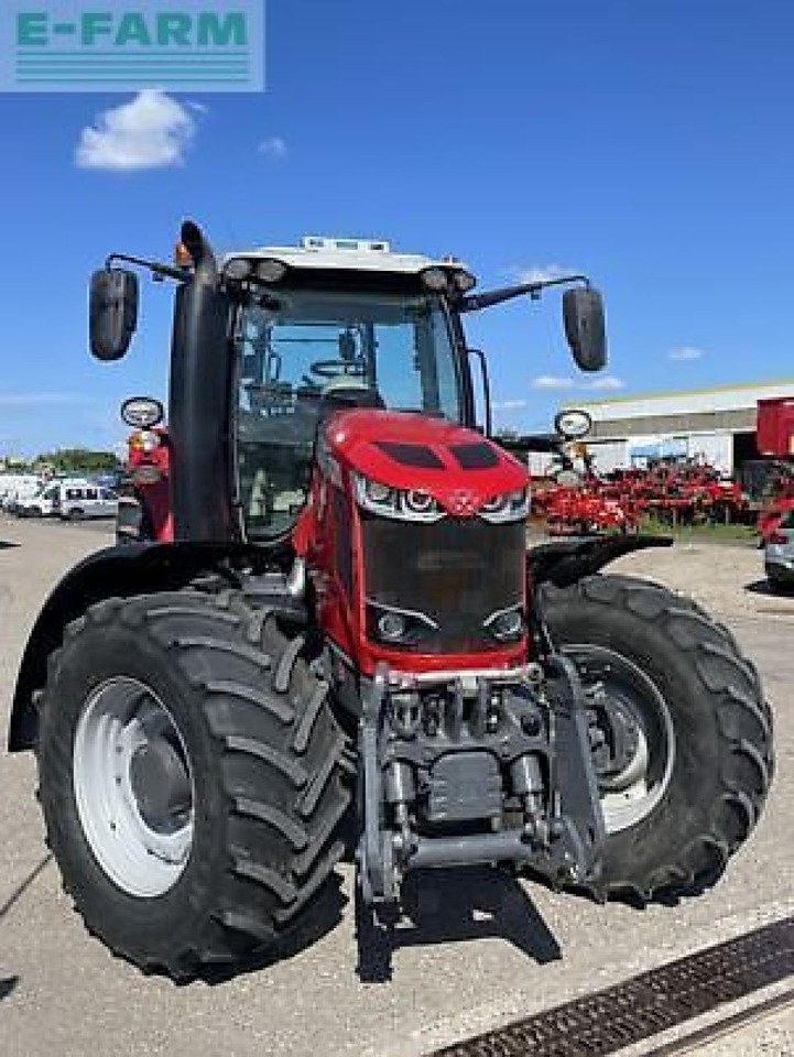 Massey Ferguson 7720s - Трактор: снимка 4 Massey Ferguson 7720s - Трактор: снимка 4