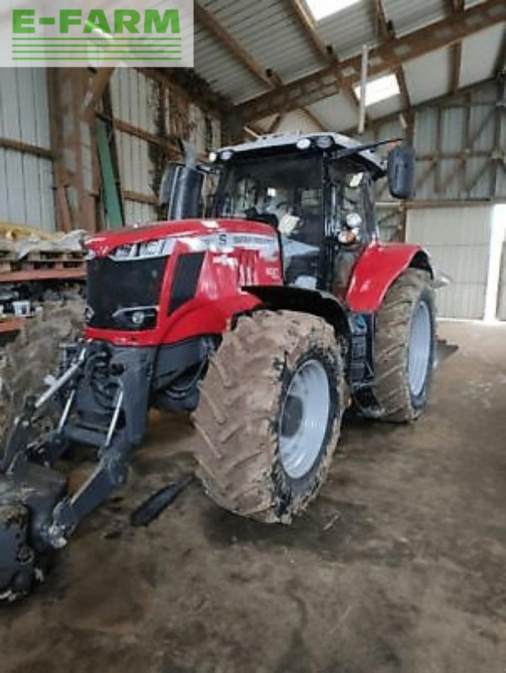 Massey Ferguson 7720s - Трактор: снимка 2 Massey Ferguson 7720s - Трактор: снимка 2