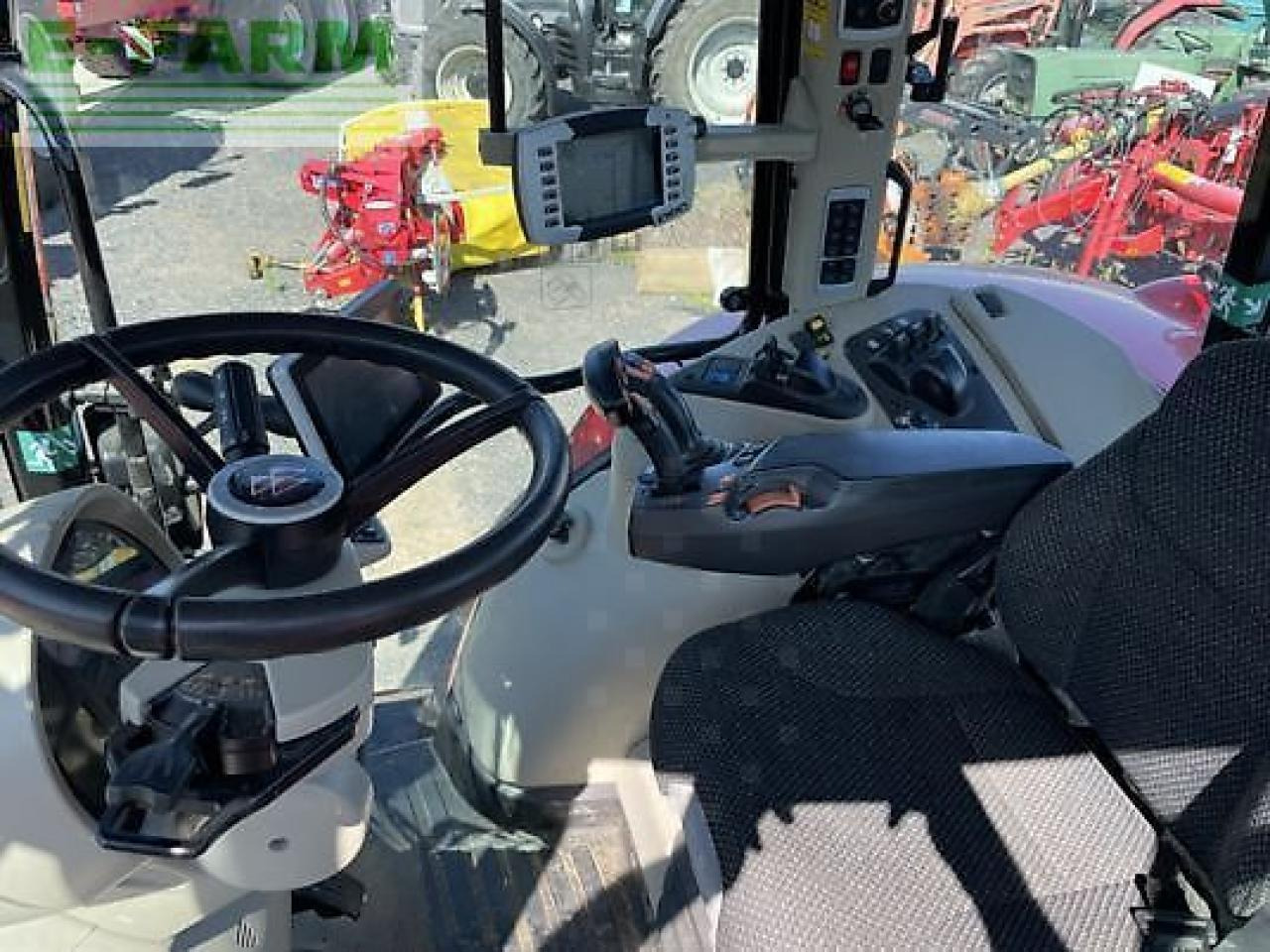 Massey Ferguson 7720s - Трактор: снимка 5 Massey Ferguson 7720s - Трактор: снимка 5