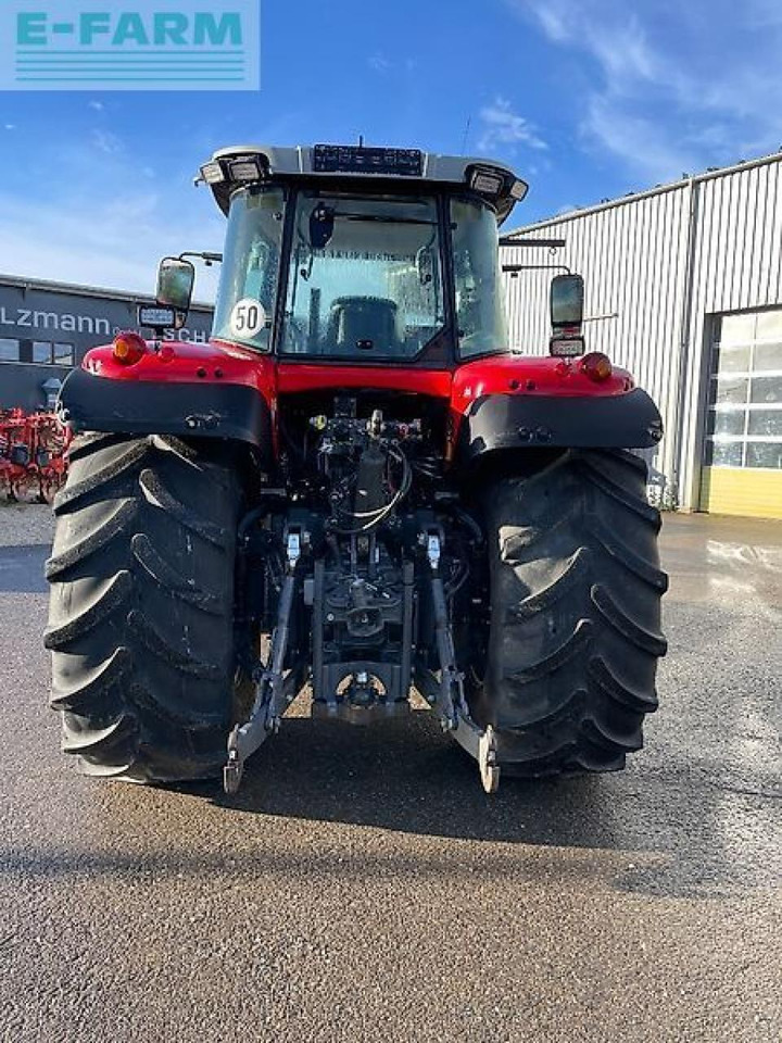 Massey Ferguson 7722s - Трактор: снимка 4 Massey Ferguson 7722s - Трактор: снимка 4