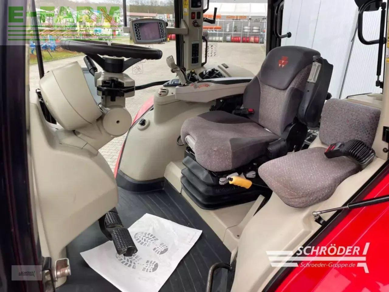 Massey Ferguson 7726 dyna-vt exclusive Exclusive - Трактор: снимка 5 Massey Ferguson 7726 dyna-vt exclusive Exclusive - Трактор: снимка 5