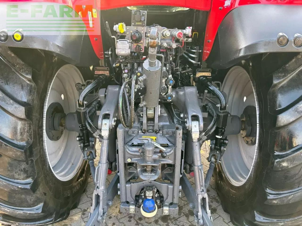 Massey Ferguson 7726 s vt next edition - Трактор: снимка 5 Massey Ferguson 7726 s vt next edition - Трактор: снимка 5