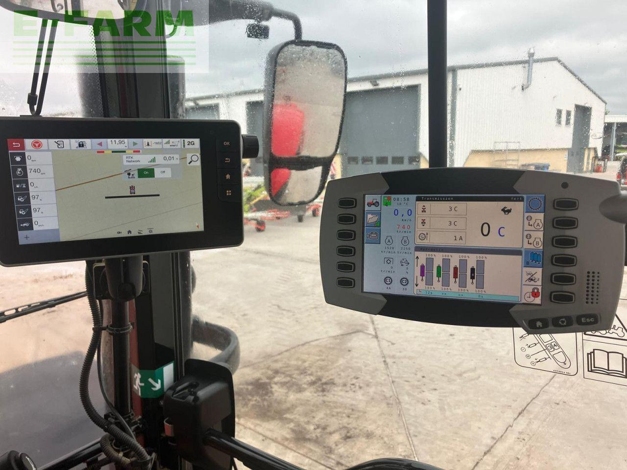 Massey Ferguson 7726S - Трактор: снимка 4 Massey Ferguson 7726S - Трактор: снимка 4