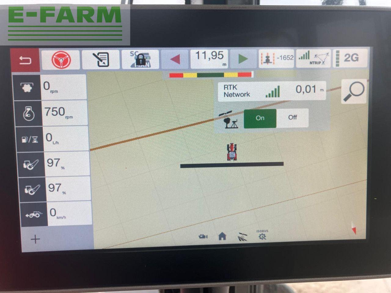 Massey Ferguson 7726S - Трактор: снимка 2 Massey Ferguson 7726S - Трактор: снимка 2