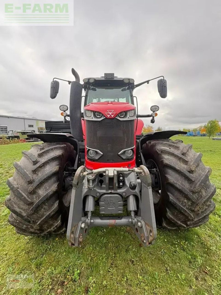 Трактор Massey Ferguson 7726s: снимка 8 Трактор Massey Ferguson 7726s: снимка 8